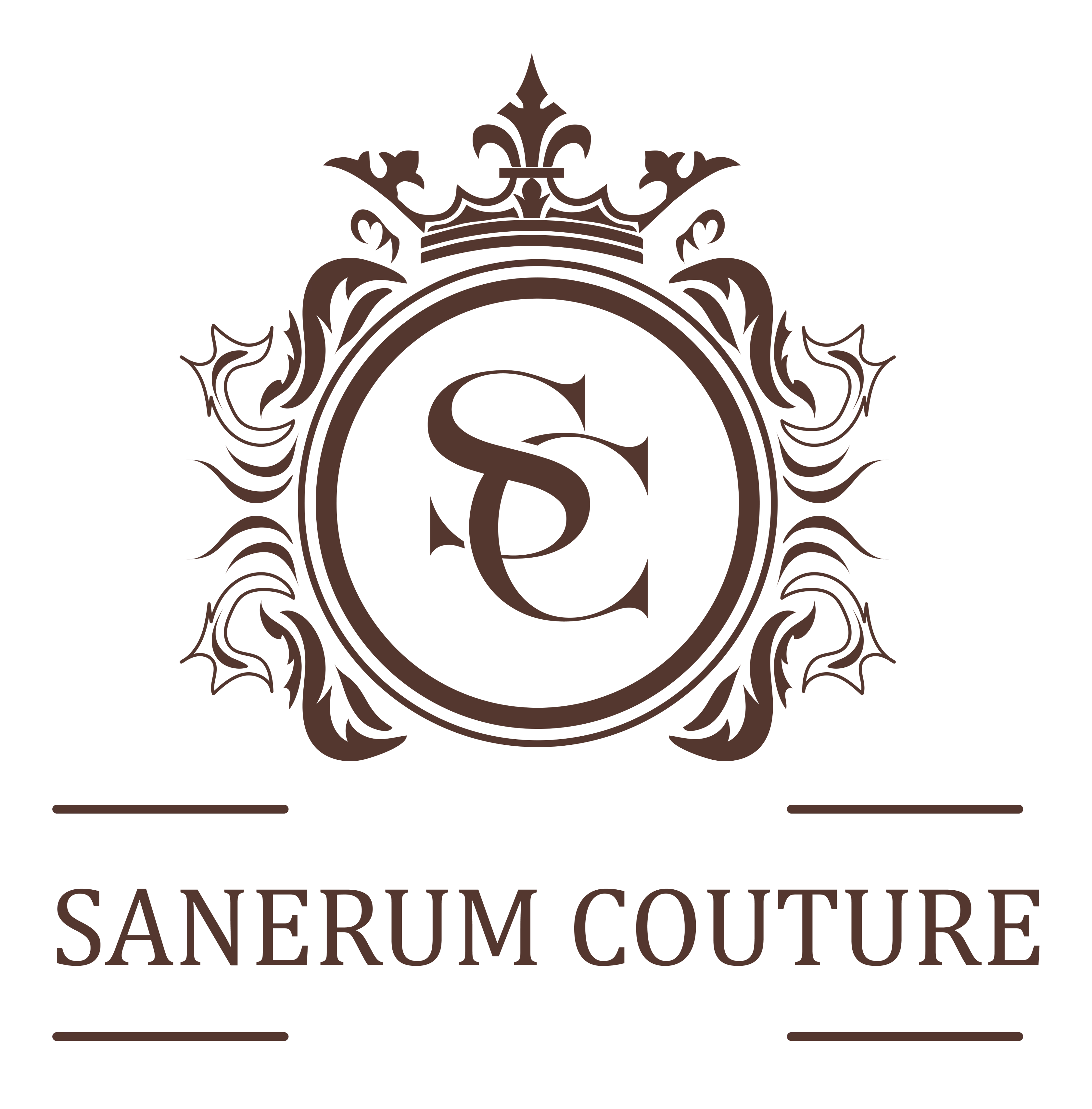 Sanerum Couture - Elevate Your Style with Luxury, Casual, & Occasion Wear